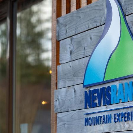 The Base Camp Hotel, Nevis Range フォート・ウィリアム エクステリア 写真