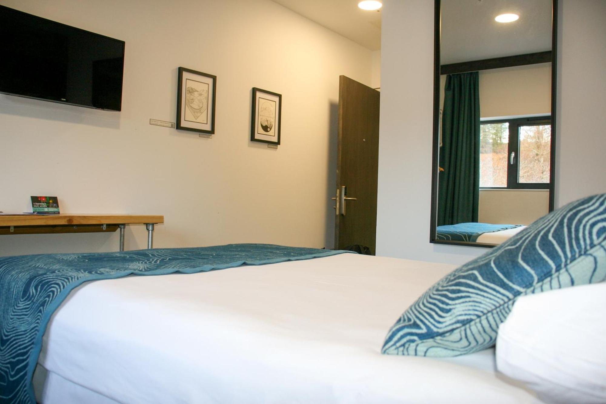The Base Camp Hotel, Nevis Range フォート・ウィリアム エクステリア 写真